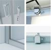 Душевой уголок Iddis Zodiac ZOD6CR9i23 90х90 фото 3