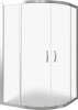 Душевой уголок Good Door Infinity R-120-G-CH фото 2