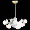 Подвесная люстра Loft IT Matisse 10008/8 white фото 5
