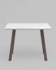 Стол обеденный Stool Group Райли AV 5022-1000/700-CL-Wh-7006T Carla Larkin фото 2