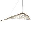 Подвесной светильник Loft IT Tressage 10127/760 Gold фото 6