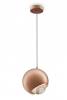 Подвесной светодиодный светильник Maytoni Akis Pendant P065PL-L7RG3K