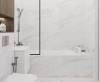 Керамогранит Ceradim Calacatta Regal Gold белый Матовый 80х80 фото 2