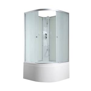 Душевая кабина AvaCan C5080N без крыши, 80x80x203