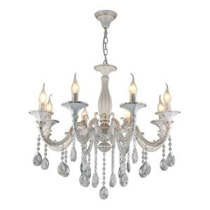 Подвесная люстра IMEX Kl.3056 KL.3056-8-P WH