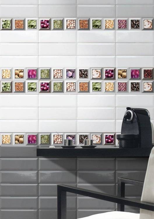 Absolut Keramika Cube Kitchen