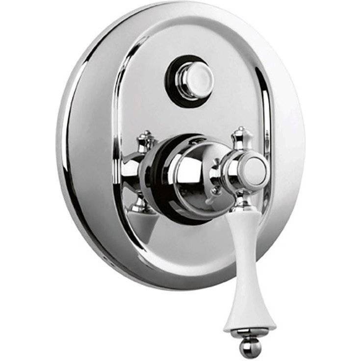 Смеситель для ванны Cezares MARGOT-VDIM-01-Bi с внутренней частью