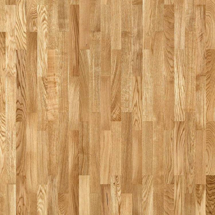 Паркетная доска Tarkett Salsa Дуб натур. MATT BR PN FL 2283x194x14