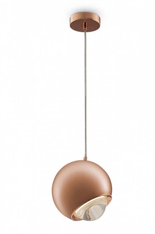 Подвесной светодиодный светильник Maytoni Akis Pendant P065PL-L7RG3K