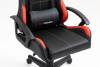 Кресло компьютерное Stool Group TopChairs Wyvern GF-8066-6 black+red черно-красный фото 10