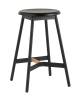 Набор из 2 полубарных стульев Stool Group Knobb 9117H65 black X2 черный фото 2