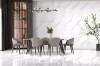 Керамогранит Art Ceramic Platinum White Glossy 60x120 фото 5