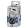 Лампа светодиодная ЭРА E14 11W 4000K матовая LED P45-11W-840-E14 Б0032988 фото 3