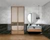 Керамогранит Ragno Richmond RAFW Silver Rett 60x120 фото 3