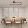 Трековый светильник Denkirs Belty Flow DK5565-WH+BK фото 3