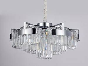 Подвесная Люстра Newport 4356+3/C Chrome М0062732