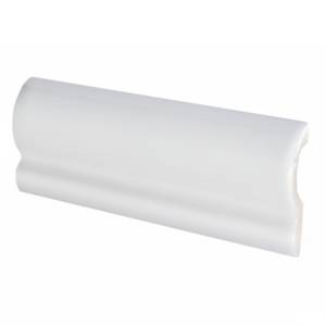 Бордюр Equipe Evolution 20159 London Blanco Brillo 5x15