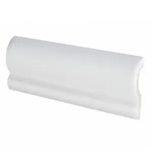 Бордюр Equipe Evolution 20159 London Blanco Brillo 5x15