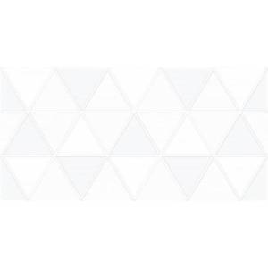 Декор Belleza Блум 04-01-1-08-03-00-2340-0 Белый 20x40