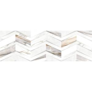 Керамическая плитка Delacora Delta WT15DLA55R Chevron 24.6x74