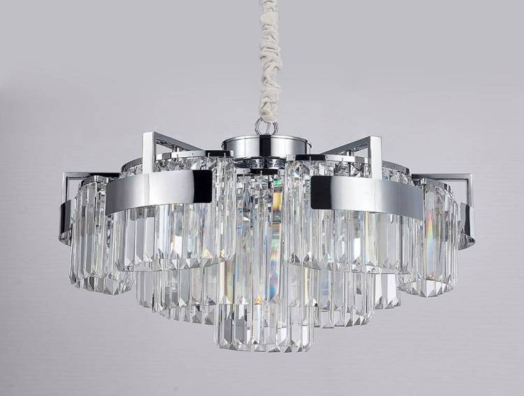 Подвесная Люстра Newport 4356+3/C Chrome М0062732