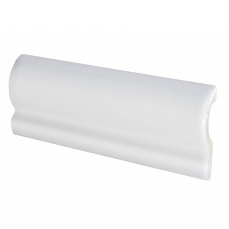 Бордюр Equipe Evolution 20159 London Blanco Brillo 5x15