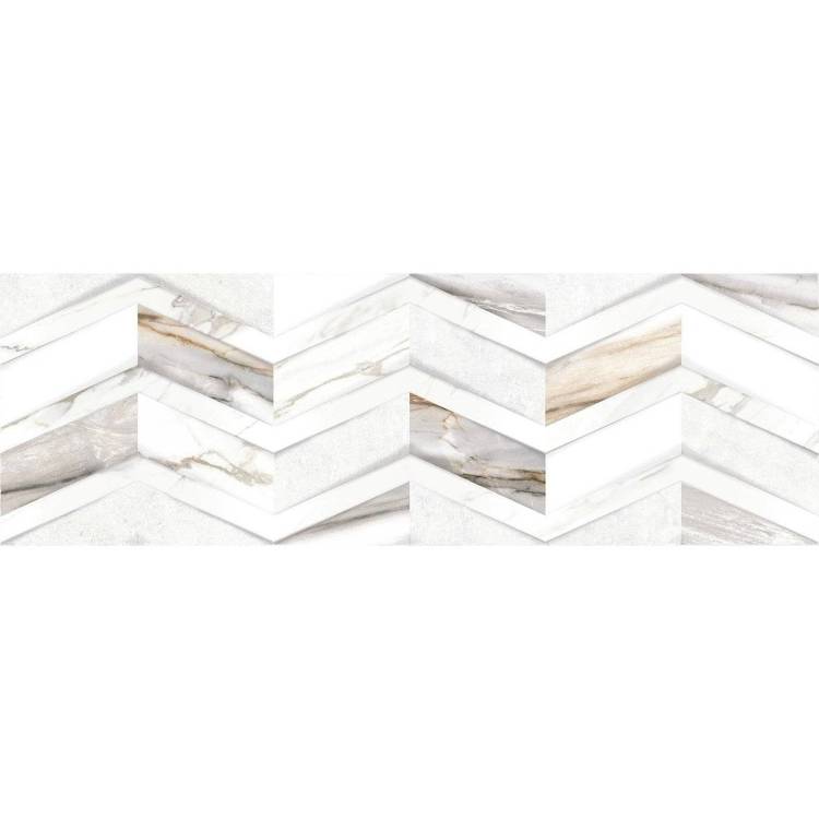 Керамическая плитка Delacora Delta WT15DLA55R Chevron 24.6x74