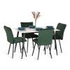 Стул Tetchair Sweet LT 24845 deep forest, велюр фото 6