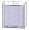 Душевая дверь в нишу Good Door Infinity WTW-TD-170-G-CH фото 5