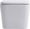 Унитаз подвесной Aquanet Trend 276396 безободковый, с микролифтом фото 3