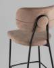 Стул барный Stool Group Ханна vd-b-hanna-ap-09 X2 Коричневый 2 шт. фото 7