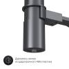 Смеситель для кухни AM.PM Like F8007822 с гибким изливом фото 9