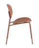 Стул Stool Group Edie D-029 brown 60535 коричневый фото 3