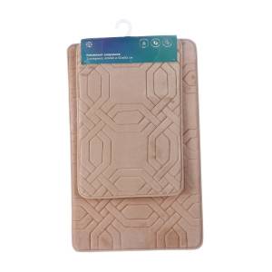 Коврик РМС КК-09БЖ-40х60/50х80 комплект