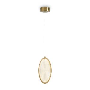 Подвесной светильник Freya Lolli FR6139PL-L8BS