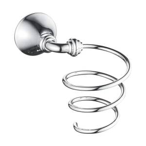 Держатель для фена Rose RG1235 хром