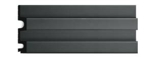 Декоративная панель DECOMASTER D302-112 290x2.1x12.2