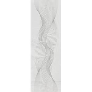 Декор Kerama Marazzi Веро OS/A362/14069R Серый Светлый Глянцевый Обрезной 40x120