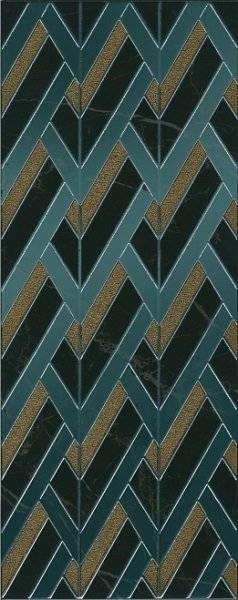 Декор Kerama Marazzi Алькала MLD/B97/7200 20x50
