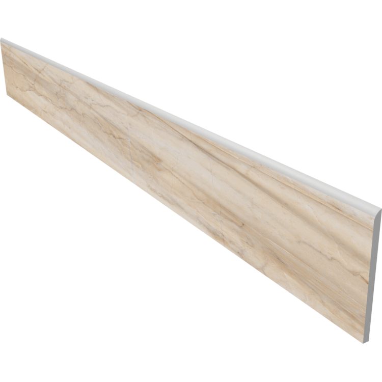 Плинтус Estima Bernini 67314 Skirting/BR01_NS/7x60 Pearl неполированный 7x60