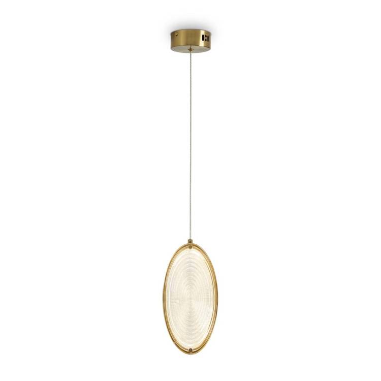 Подвесной светильник Freya Lolli FR6139PL-L8BS