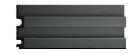Декоративная панель DECOMASTER D302-112 290x2.1x12.2