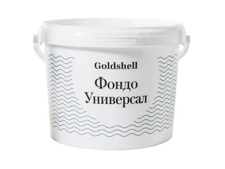 Грунтовочная краска Goldshell Фондо Универсал 6 кг