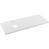 Столешница Belbagno EK-120-AS-BL-L 120.4x46.2x1.9 Bianco Lucido фото 2
