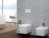 Унитаз подвесной VitrA Metropole 7672B003-1687 с функцией биде, микролифтом и встроенным смесителем фото 7