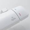 Душевая система Rose R3936C белый фото 6