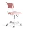 Кресло компьютерное Tetchair Funny 21797 розовый, ткань фото 3