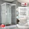Душевая кабина AvaCan V2810 стандартная, 100x80x220 фото 2