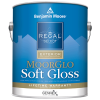 Краска Benjamin Moore Regal Select Exterior Paint-Moor GloSoft Gloss Finish W096 3.785 л