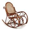 Кресло-качалка Tetchair Milano 12996 pecan без подушки